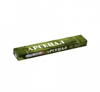 Электроды МР-3 3 мм. Арсенал (2,5 кг.)